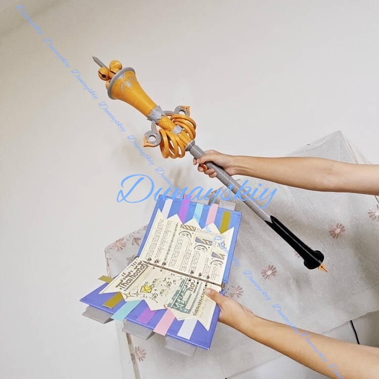 Game Zenless Zone Zero Lucia C - Cosplay Prop Book incelemesi ve fiyatı