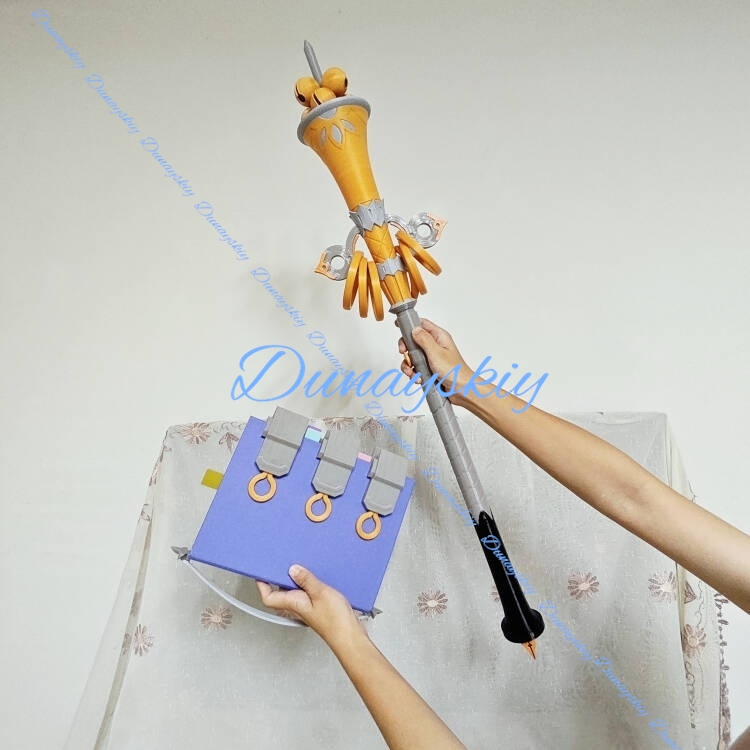 Game Zenless Zone Zero Lucia C - Cosplay Prop Book incelemesi ve fiyatı
