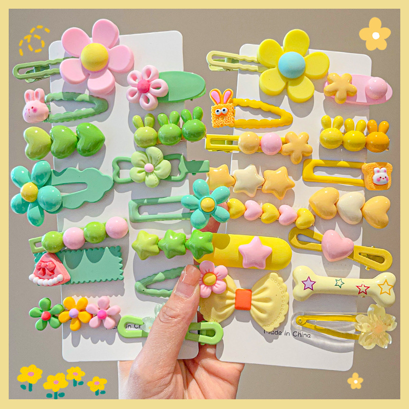 14-8Pcs/Set Candy Color Cartoo - Hair Spray Color incelemesi ve fiyatı