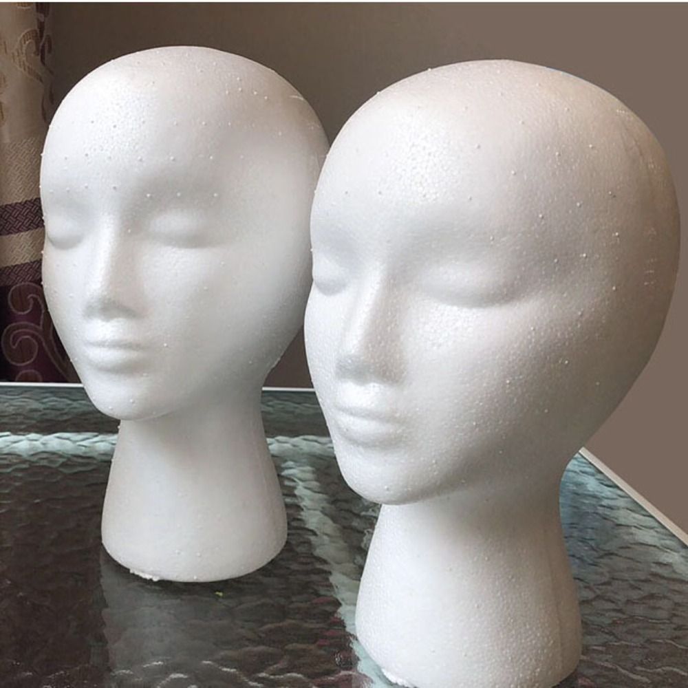 Glasses Display Stand Female H - Cosplay Prop Foam incelemesi ve fiyatı