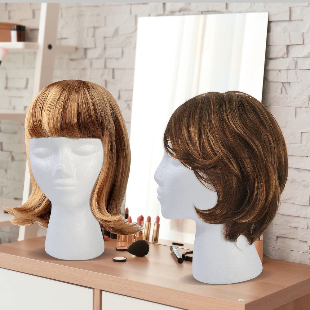 Glasses Display Stand Female H - Cosplay Prop Foam incelemesi ve fiyatı