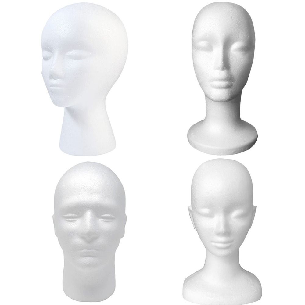 Glasses Display Stand Female H - Cosplay Prop Foam incelemesi ve fiyatı