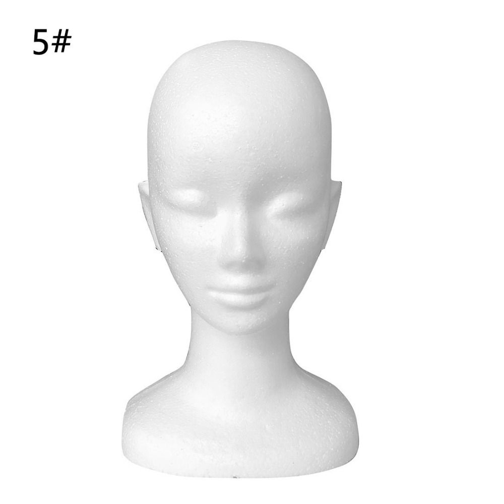 Glasses Display Stand Female H - Cosplay Prop Foam incelemesi ve fiyatı