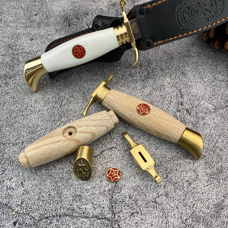 Russian Federation Natural Sol - Craft Knife Set incelemesi ve fiyatı