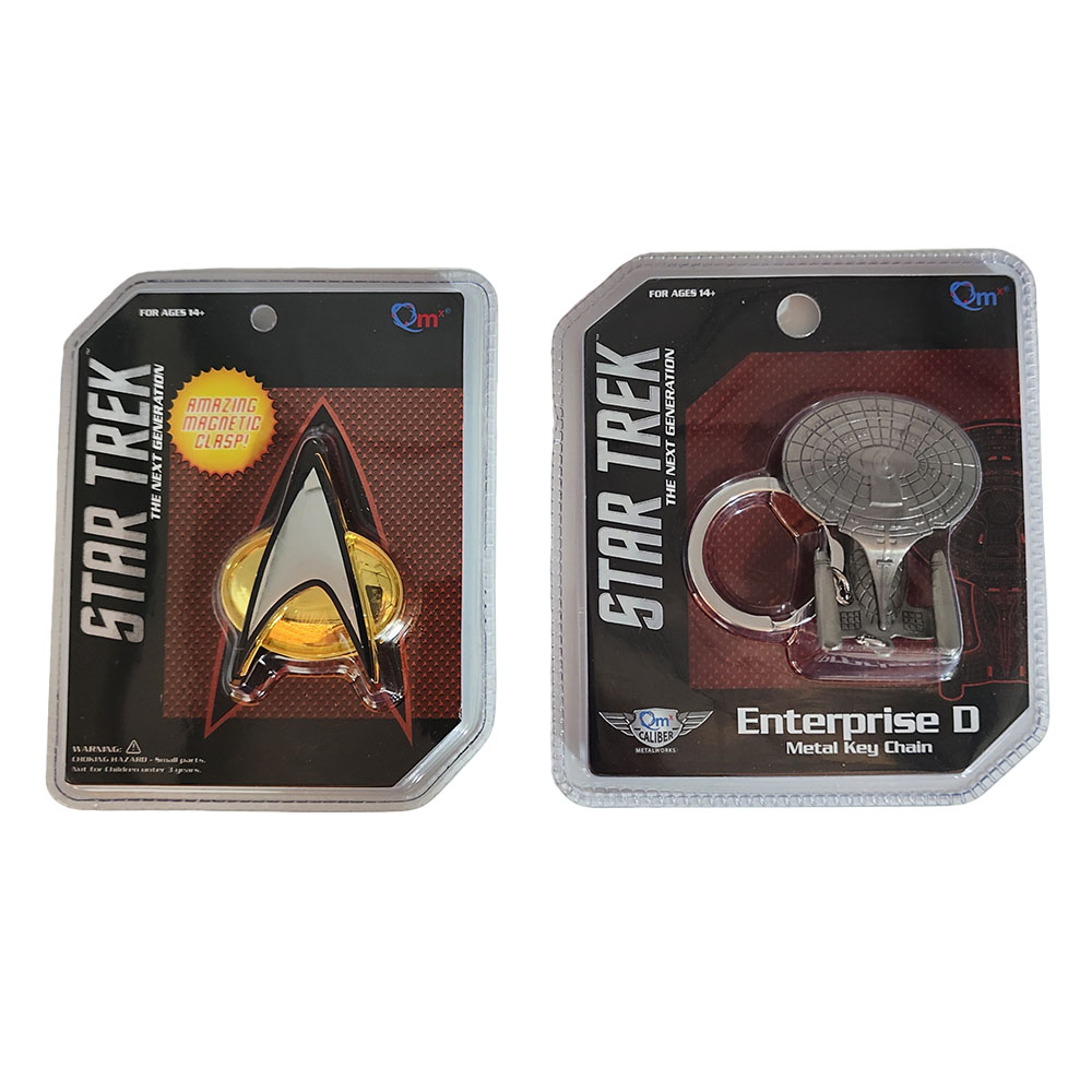 Star Trek The Next Generation  - Magnetic Clasp Cosplay incelemesi ve fiyatı