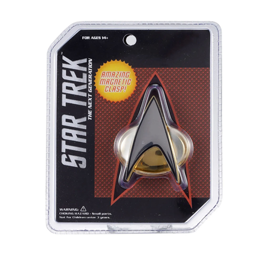 Star Trek The Next Generation  - Magnetic Clasp Cosplay incelemesi ve fiyatı