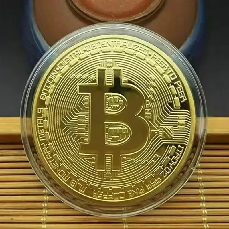 Unique Bitcoin Commemorative C - Cosplay Prop Business incelemesi ve fiyatı
