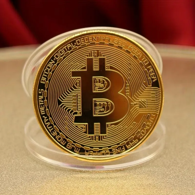 Unique Bitcoin Commemorative C - Cosplay Prop Business incelemesi ve fiyatı
