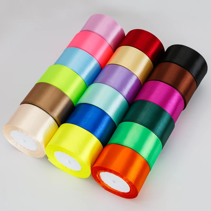 22Yards/Roll 5cm  Silk Satin R - Craft Foam Roll incelemesi ve fiyatı