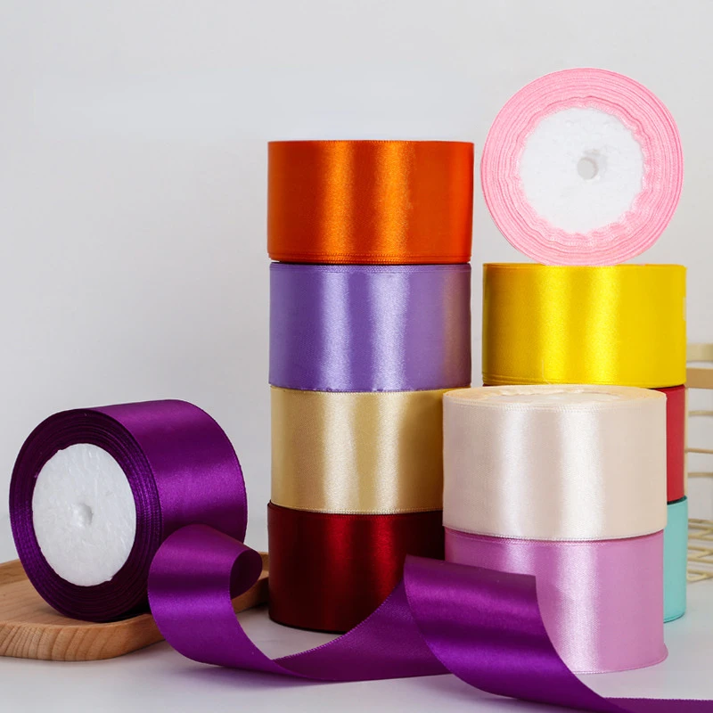 22Yards/Roll 5cm  Silk Satin R - Craft Foam Roll incelemesi ve fiyatı