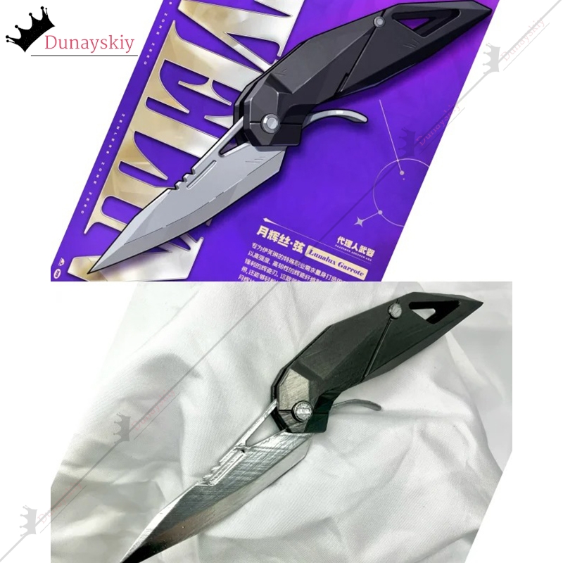 YiNuo*/Anime Game Zenless Zone - Cosplay Prop Knife incelemesi ve fiyatı