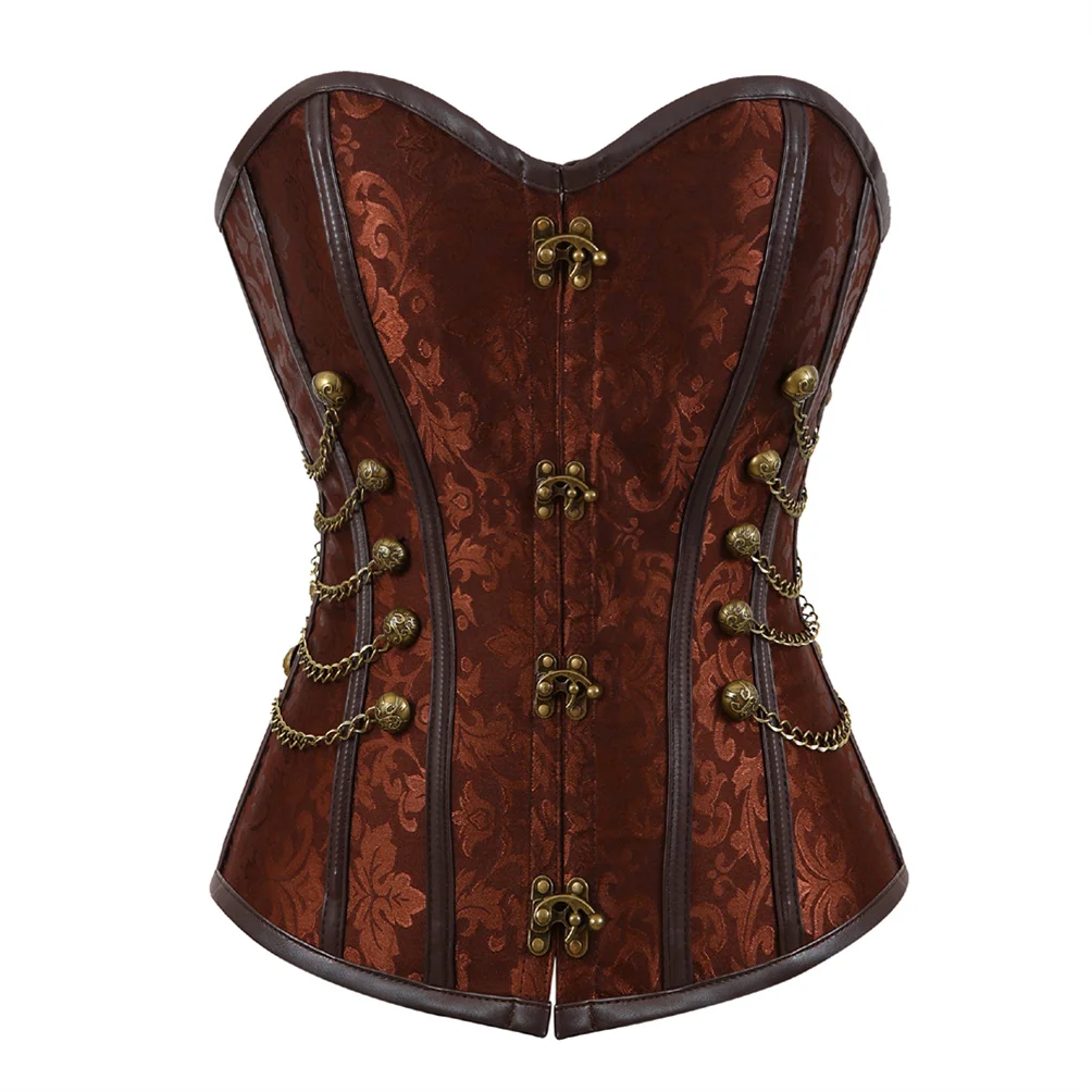 Womens Corset Steampunk Corset - Boning Corset Steel incelemesi ve fiyatı