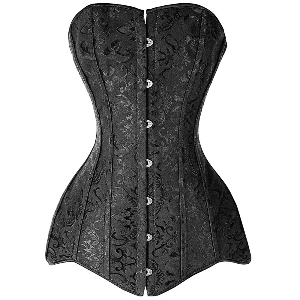 Women Sexy Corsets Bustiers To - Boning Corset Steel incelemesi ve fiyatı