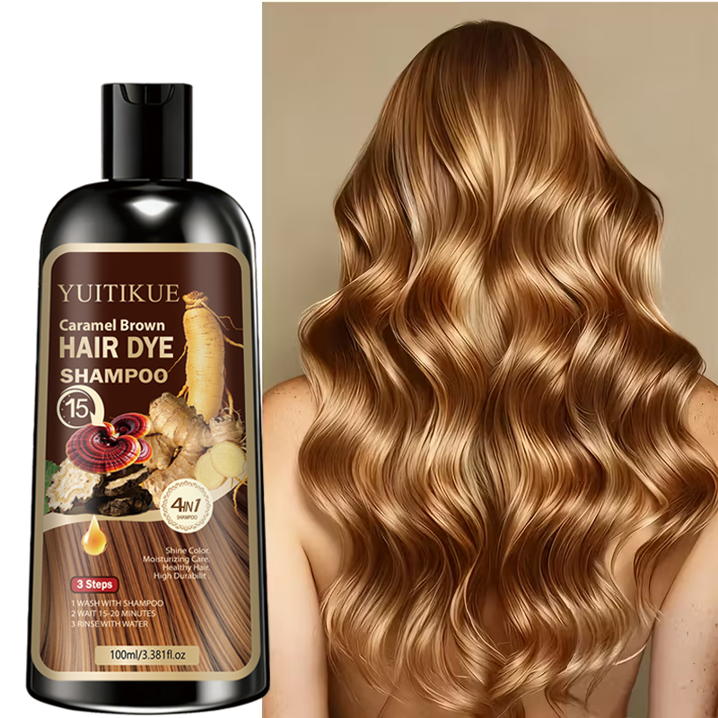 YUITIKUE Caramel Brown Hair Dy - Hair Spray Color incelemesi ve fiyatı