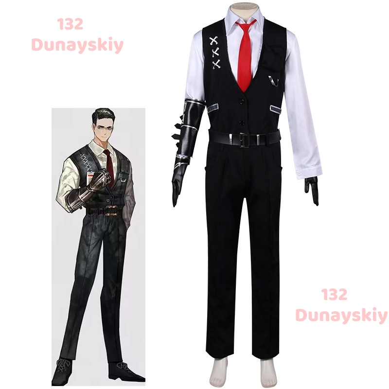 Game Limbus Company Meursault  - Cosplay Prop Business incelemesi ve fiyatı