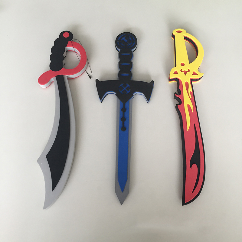 Pirate EVA Sword Anime Cosplay - Cosplay Prop Foam incelemesi ve fiyatı