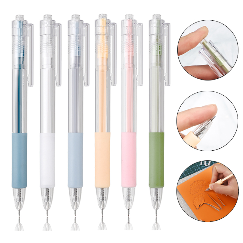1-8pcs/Set Art Utility Knife P - Craft Knife Set incelemesi ve fiyatı