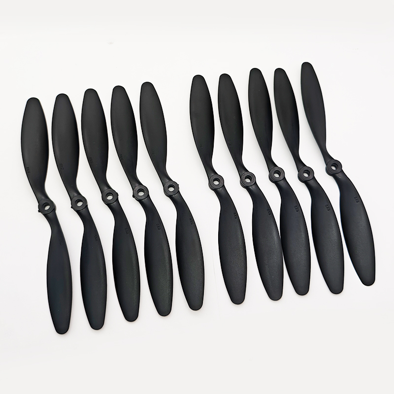 10pcs/lot 8060 Propellers 8 in - Ekko Cosplay Prop incelemesi ve fiyatı