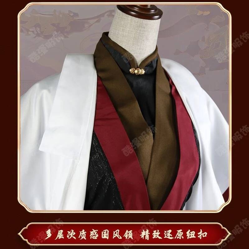 Anime Luo BingHe Cosplay Costu - Cosplay Prop Making incelemesi ve fiyatı