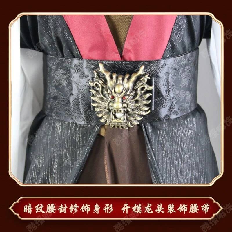 Anime Luo BingHe Cosplay Costu - Cosplay Prop Making incelemesi ve fiyatı