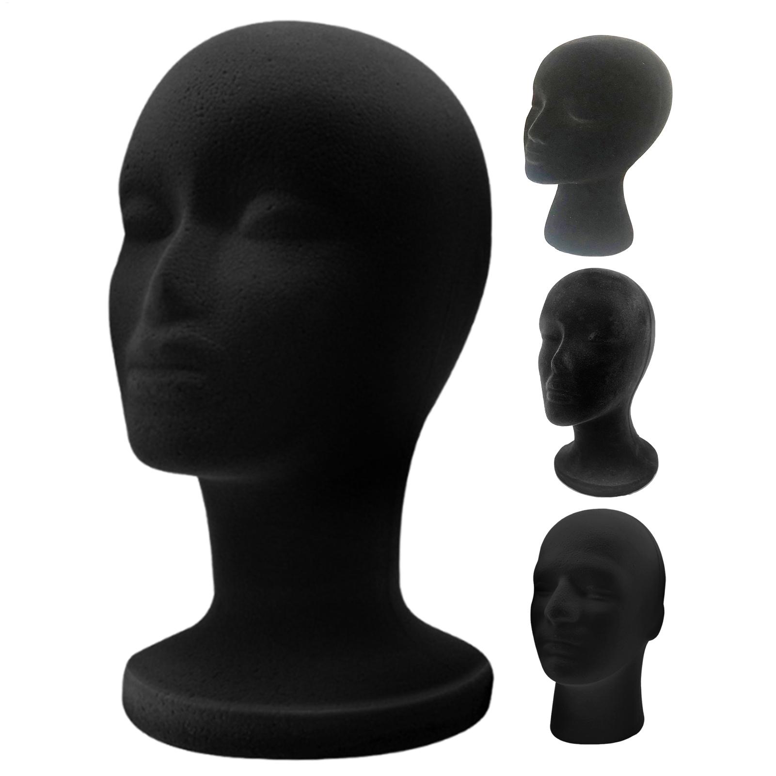 Durable Mannequin Head Foam Bl - Cosplay Prop Foam incelemesi ve fiyatı