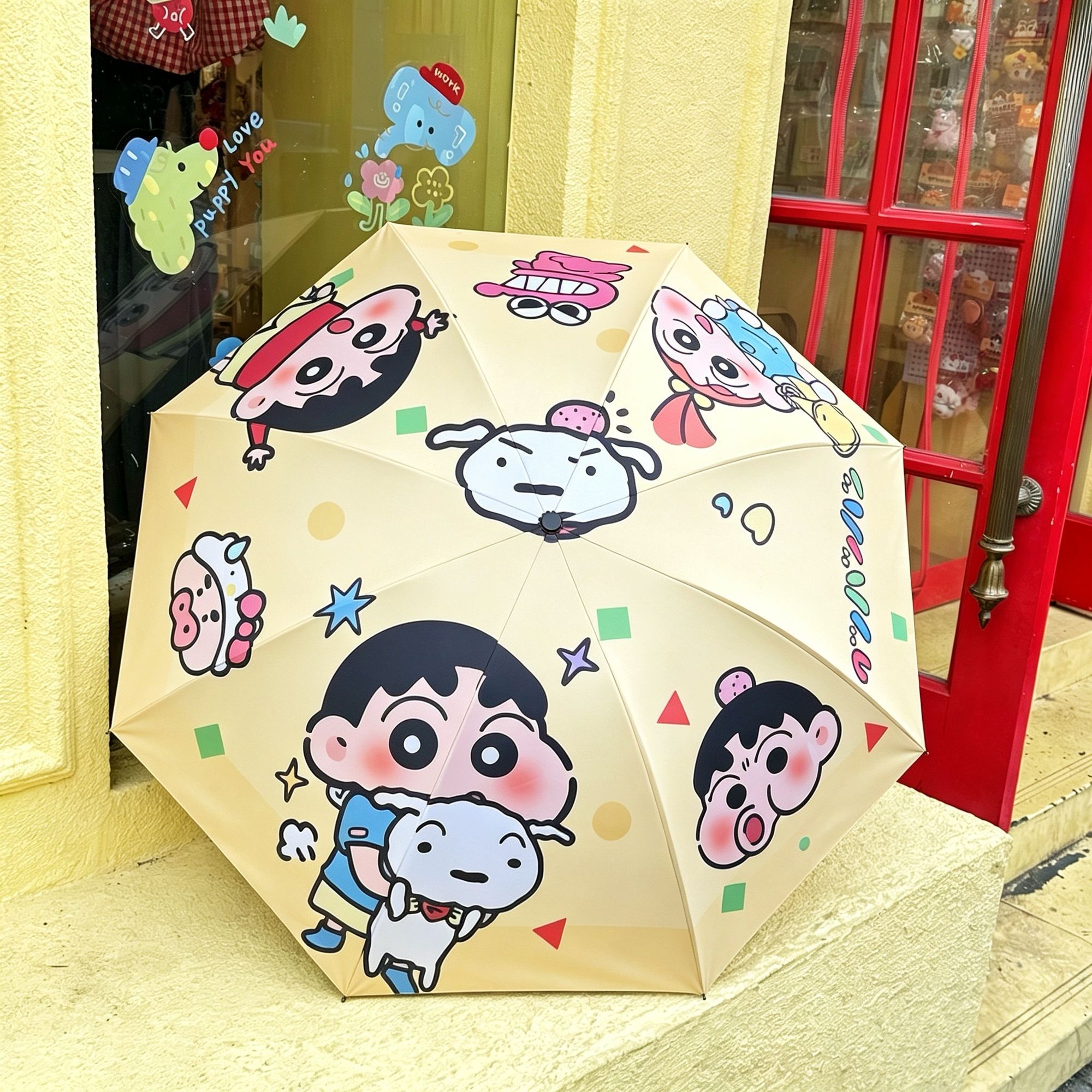 Xiaoxin Crayon Rainy and Sunny - Cosplay Prop Designer incelemesi ve fiyatı