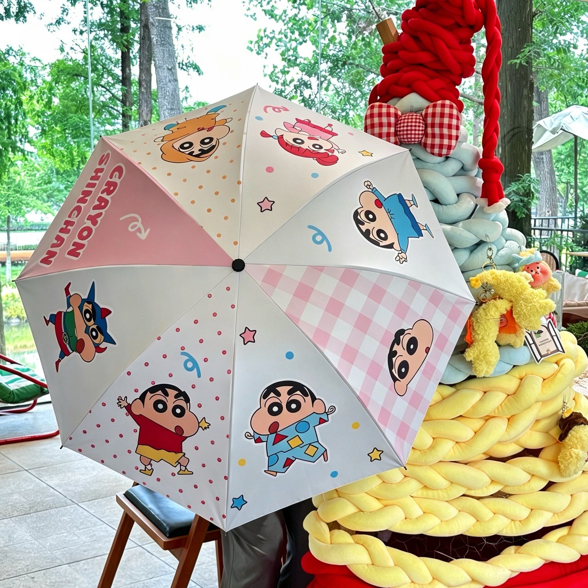 Xiaoxin Crayon Rainy and Sunny - Cosplay Prop Designer incelemesi ve fiyatı