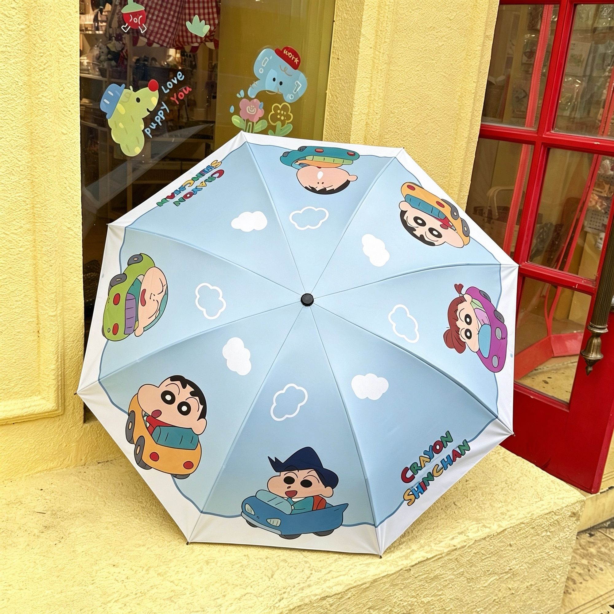 Xiaoxin Crayon Rainy and Sunny - Cosplay Prop Designer incelemesi ve fiyatı