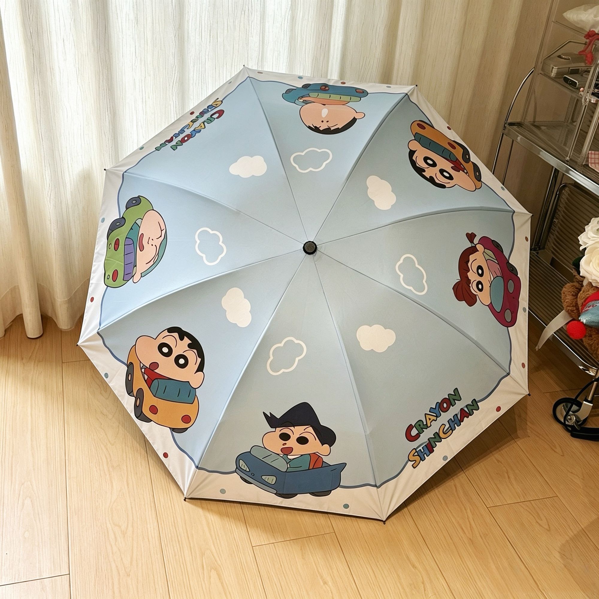 Xiaoxin Crayon Rainy and Sunny - Cosplay Prop Designer incelemesi ve fiyatı