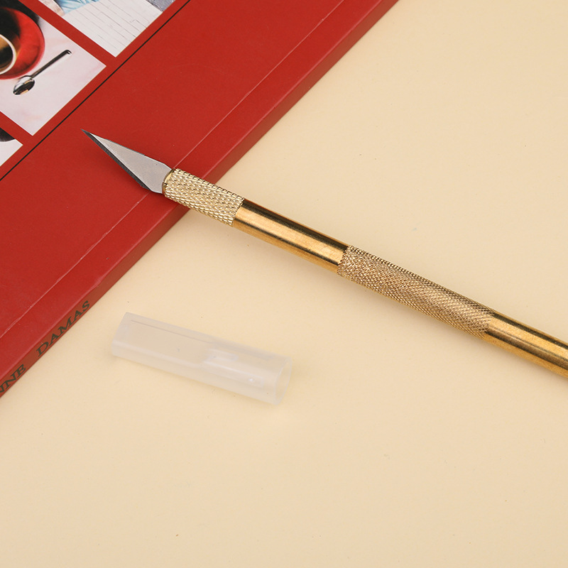 1 Set Carving Metal Scalpel Kn - Craft Knife Set incelemesi ve fiyatı