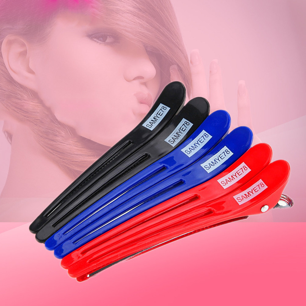 12Pcs Anti-Slip Hair Clips Duc - Hair Spray Color incelemesi ve fiyatı