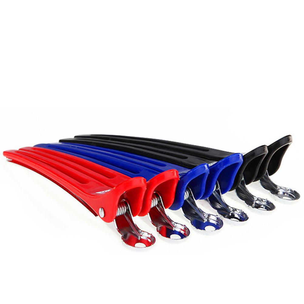 12Pcs Anti-Slip Hair Clips Duc - Hair Spray Color incelemesi ve fiyatı