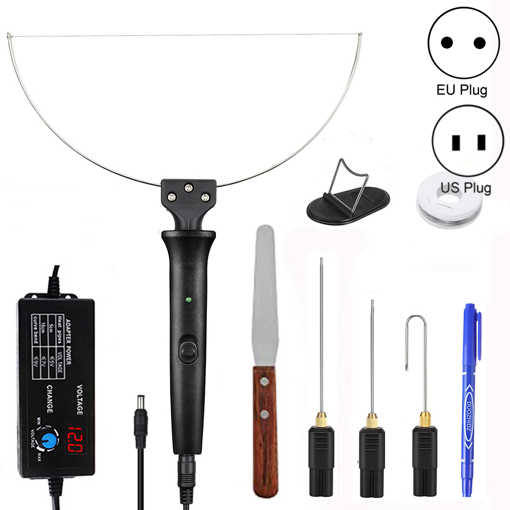 Heated Foam Cutting Pen Set wi - Craft Knife Set incelemesi ve fiyatı