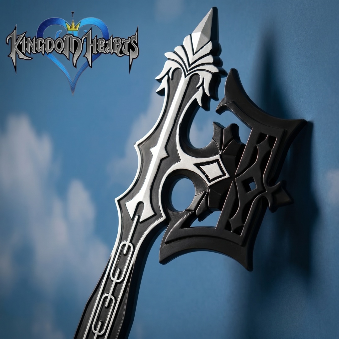 34inch Kingdom Hearts Sora Key - Keyblade Cosplay Prop incelemesi ve fiyatı