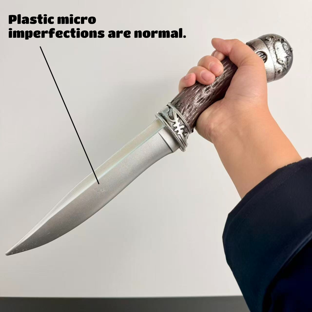 37cm/14.5inch Foam Sword Stage - Cosplay Prop Foam incelemesi ve fiyatı