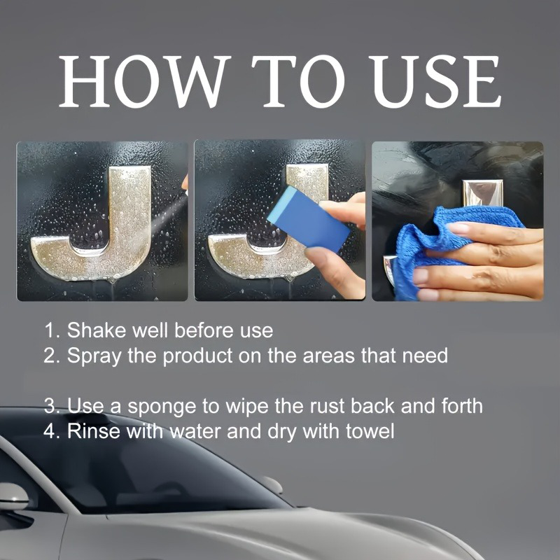 Metal Accessory Rust-Proof Ren - Metallic Spray Paint incelemesi ve fiyatı