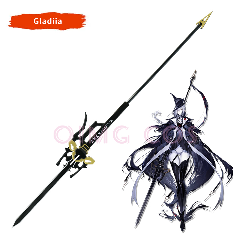 Arknights Gladiia Cosplay Prop - Cosplay Prop Knife incelemesi ve fiyatı