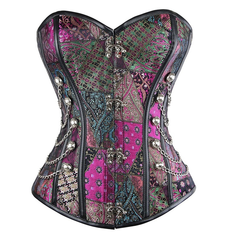 Women Steampunk Steel Bone Ove - Boning Corset Steel incelemesi ve fiyatı