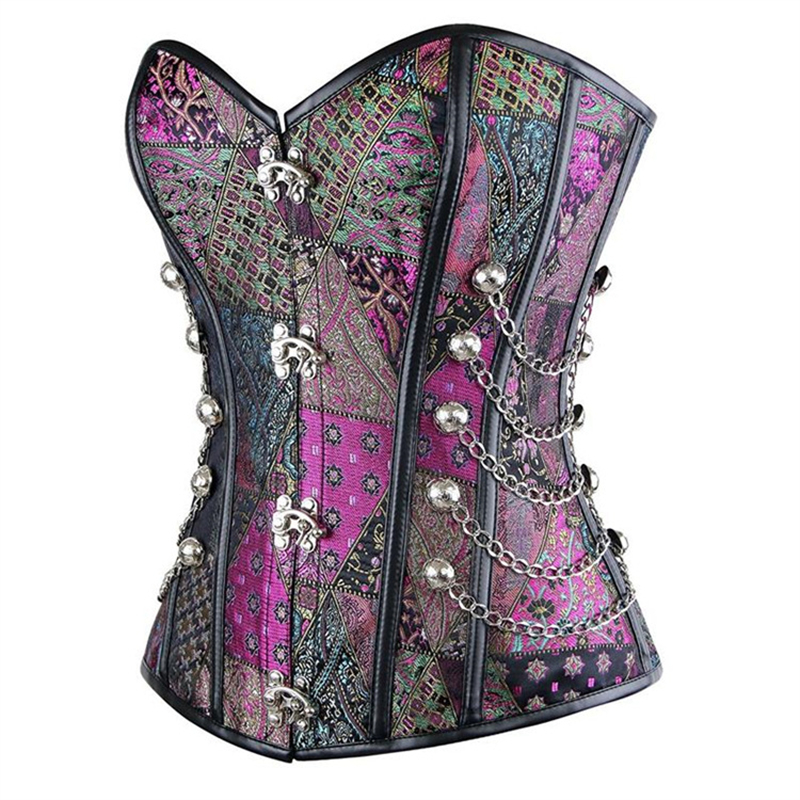 Women Steampunk Steel Bone Ove - Boning Corset Steel incelemesi ve fiyatı
