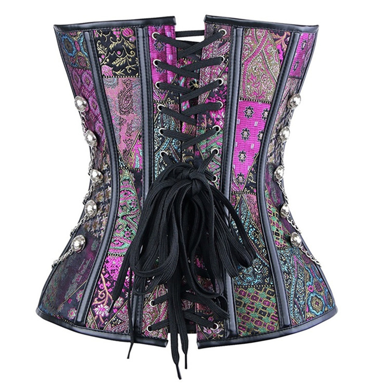 Women Steampunk Steel Bone Ove - Boning Corset Steel incelemesi ve fiyatı