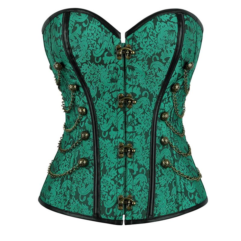 Women Steampunk Steel Bone Ove - Boning Corset Steel incelemesi ve fiyatı