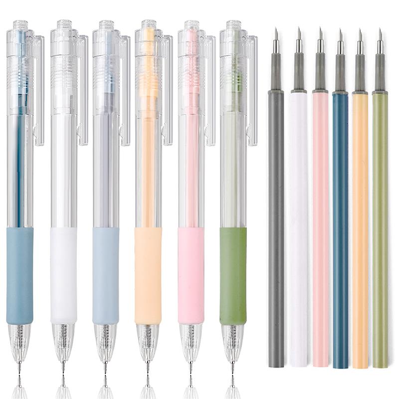 2-9Pcs Knife Pen Refill Set Ut - Craft Knife Set incelemesi ve fiyatı