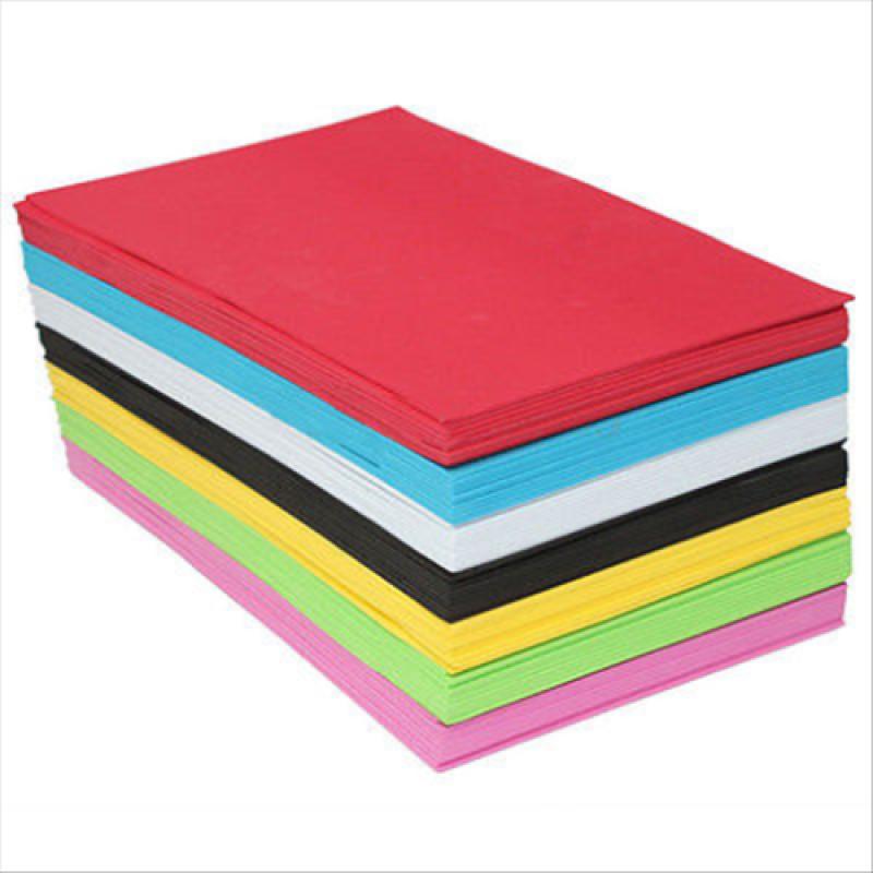2 Mm Thickness 20 * 30 Cm 5pcs - Craft Foam Roll incelemesi ve fiyatı
