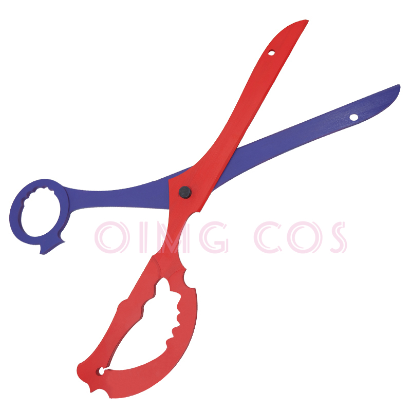 Kill La Kill Matoi Ryuuko Cosp - Cosplay Prop Knife incelemesi ve fiyatı