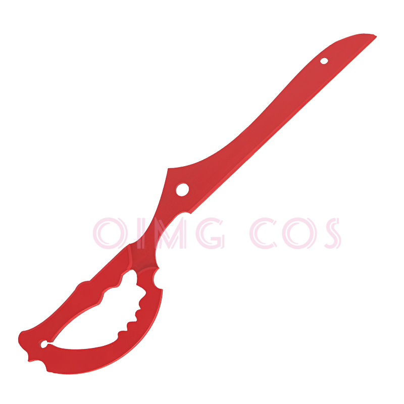 Kill La Kill Matoi Ryuuko Cosp - Cosplay Prop Knife incelemesi ve fiyatı
