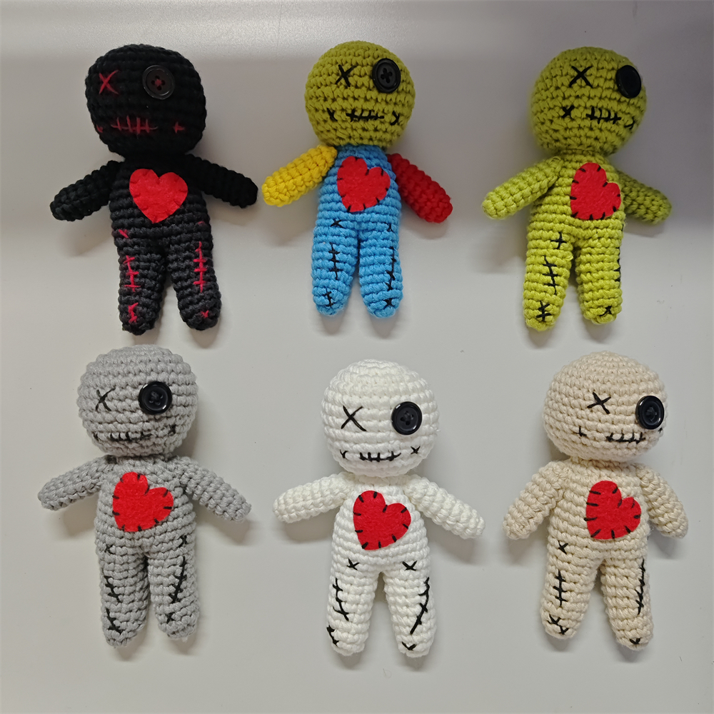 New Voodoo Dolls Decorate Cree - Voodoo Cosplay And Prop incelemesi ve fiyatı