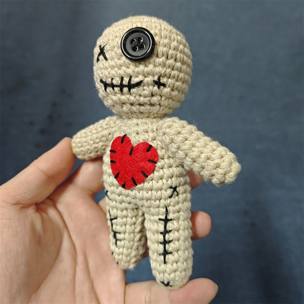 New Voodoo Dolls Decorate Cree - Voodoo Cosplay And Prop incelemesi ve fiyatı