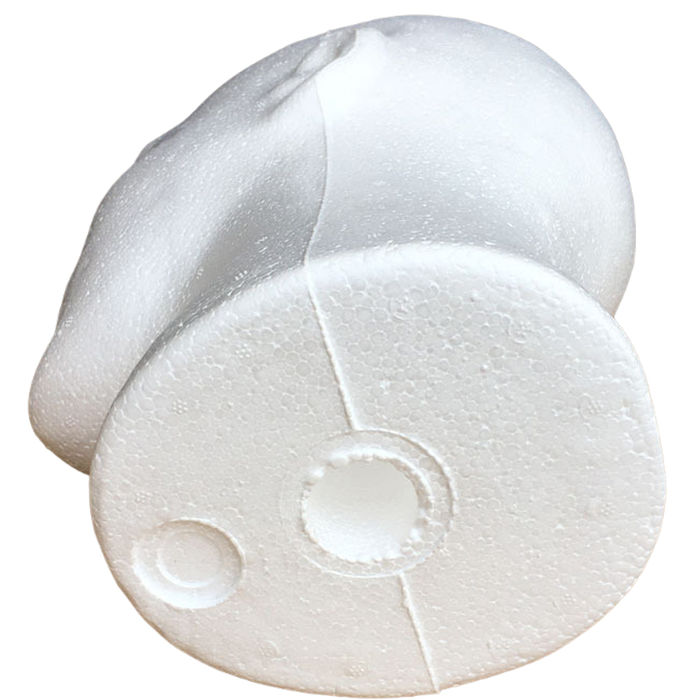 1pcs Male Styrofoam Foam Manne - Cosplay Prop Foam incelemesi ve fiyatı
