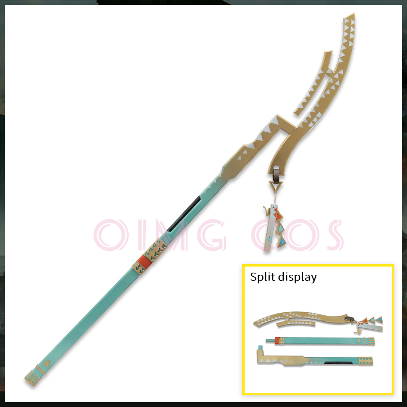 Arknights Papyrus‌ Cosplay Pro - Cosplay Prop Knife incelemesi ve fiyatı