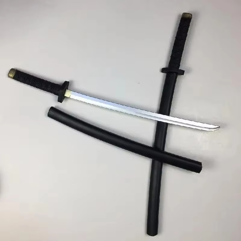 2025 New 61cm Deadpool Katana  - Cosplay Prop Knife incelemesi ve fiyatı